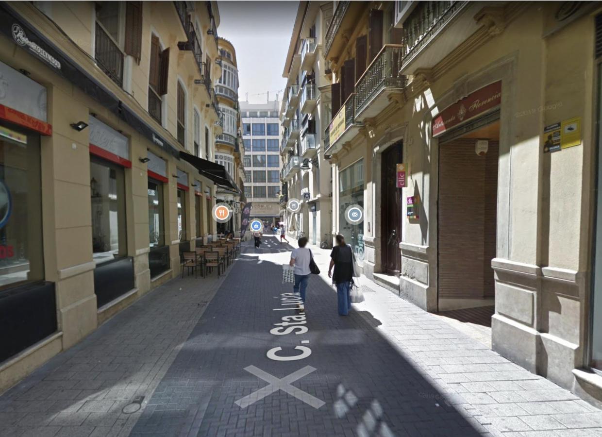 Holidays2Malaga Azucena Old Town 외부 사진